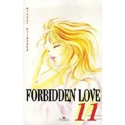 livre forbidden love - tome 11