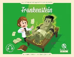 livre frankenstein