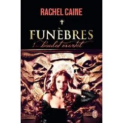 livre funèbres tome 1 - boulot mortel