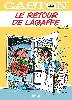 livre gaston tome 22 - le retour de lagaffe