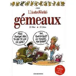 livre gémeaux