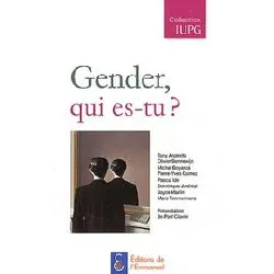 livre gender, qui es - tu ?