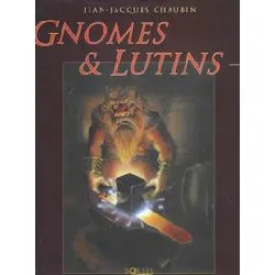 livre gnomes et lutins