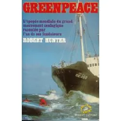 livre greenpeace