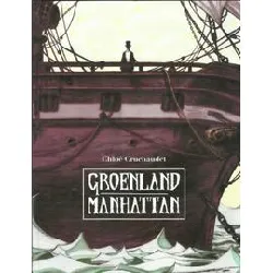 livre groenland manhattan