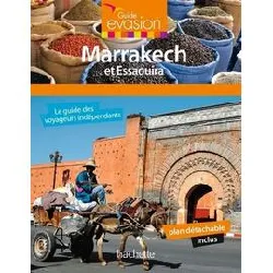 livre guide evasion marrakech et essaouira