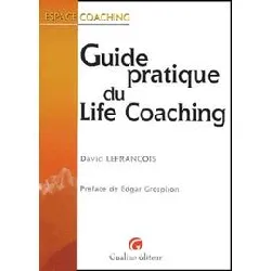 livre guide pratique du life coaching