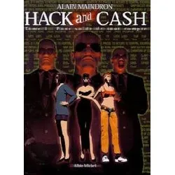 livre hack & cash tome 1 - pour solde de tout compte