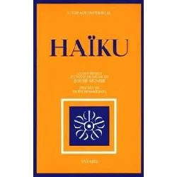 livre haïku