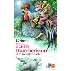 livre hans, mon hérisson - et treize autres contes