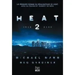 livre heat 2