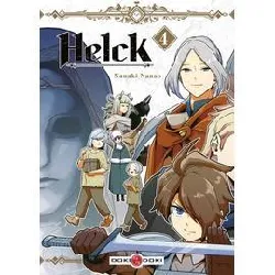 livre helck - vol. 04