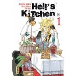 livre hell's kitchen 1