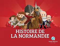 livre histoire de la normandie