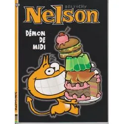 livre in the pocket - nelson 4 / mini bd