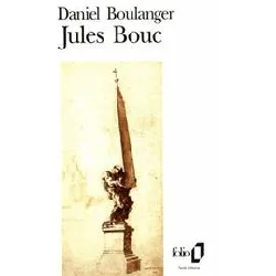 livre jules bouc