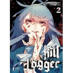 livre kill logger - tome 2