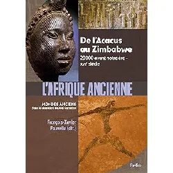 livre l'afrique ancienne