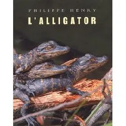 livre l'alligator