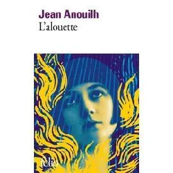 livre l'alouette