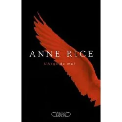 livre l'épreuve de l'ange