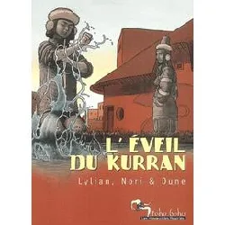 livre l'éveil du kurran