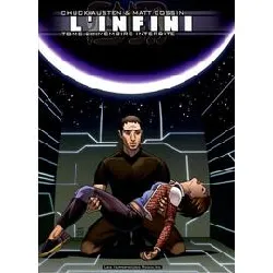 livre l'infini tome 2 - mémoire interdite