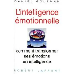 livre l'intelligence émotionnelle
