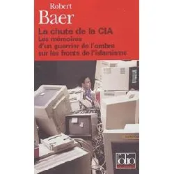 livre la chute de la cia