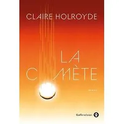 livre la comète