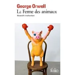 livre la ferme des animaux - conte de fées