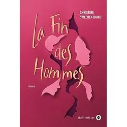 livre la fin des hommes