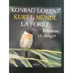 livre la forêt, royaume en danger