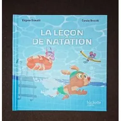 livre la leçon de natation