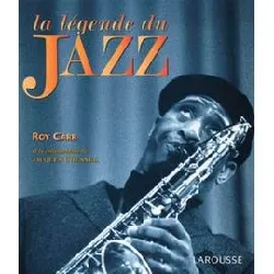 livre la légende du jazz