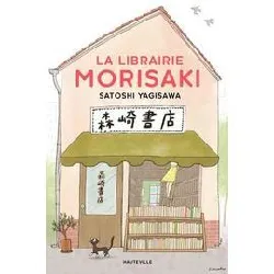 livre la librairie morisaki