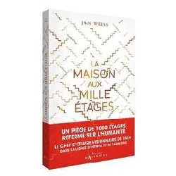 livre la maison aux mille etages