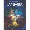 livre la moïra tome 1 - la louve et l'enfant