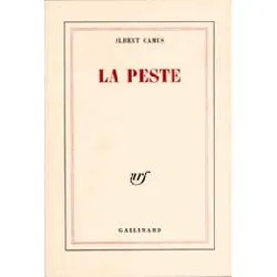 livre la peste