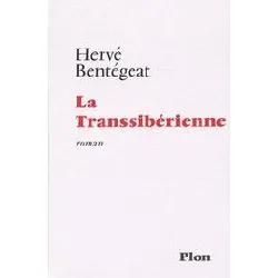 livre la transsibérienne