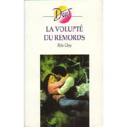 livre la volupté du remords