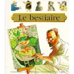 livre le bestiaire