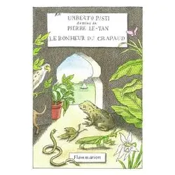 livre le bonheur du crapaud