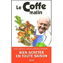 livre le coffe malin