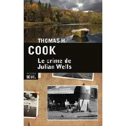 livre le crime de julian wells