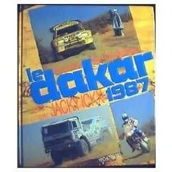 livre le dakar 1987