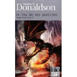 livre le feu de ses passions