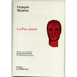 livre le feu secret