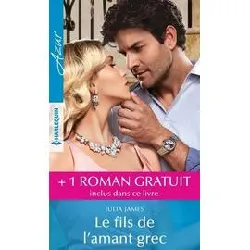 livre le fils de l'amant grec - dans les bras de son ennemi