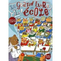 livre le grand de l'école